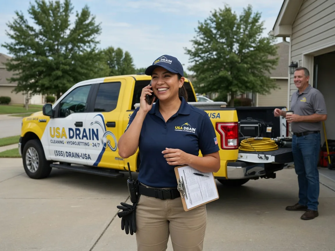 Drain Cleaning Edwards, CA FAQs